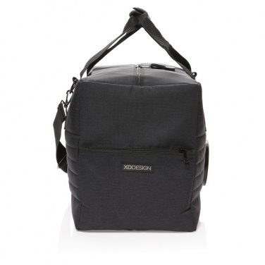 Logotrade liikelahja tuotekuva: Ärikingitus: Party speaker cooler bag, black