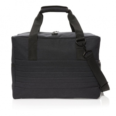 Logotrade mainoslahjat kuva: Ärikingitus: Party speaker cooler bag, black