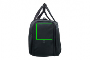 Logo trade mainostuotet tuotekuva: Meene: Swiss Peak weekend/sports bag, black