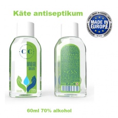 Käsidesi - käsihuuhde, 60 ml