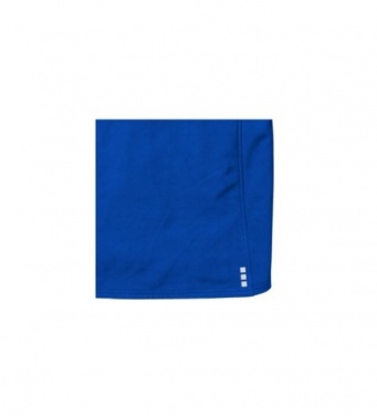 Logo trade liikelahjat mainoslahjat kuva: #44 Langley softshell-takki, sininen