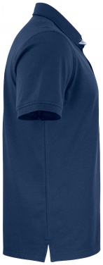 Logotrade mainostuote tuotekuva: Advantage Premium Polo miehille, navy