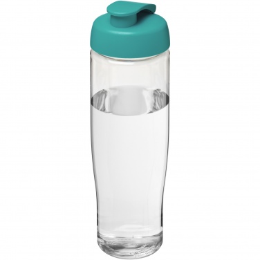 Logo trade liikelahjat mainoslahjat kuva: H2O Active® Tempo 700 ml flip kansi urheilujuomapullo