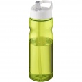 H2O Active® Base 650 ml kaatonokkakantinen urheilujuomapullo., Lime / valkoinen