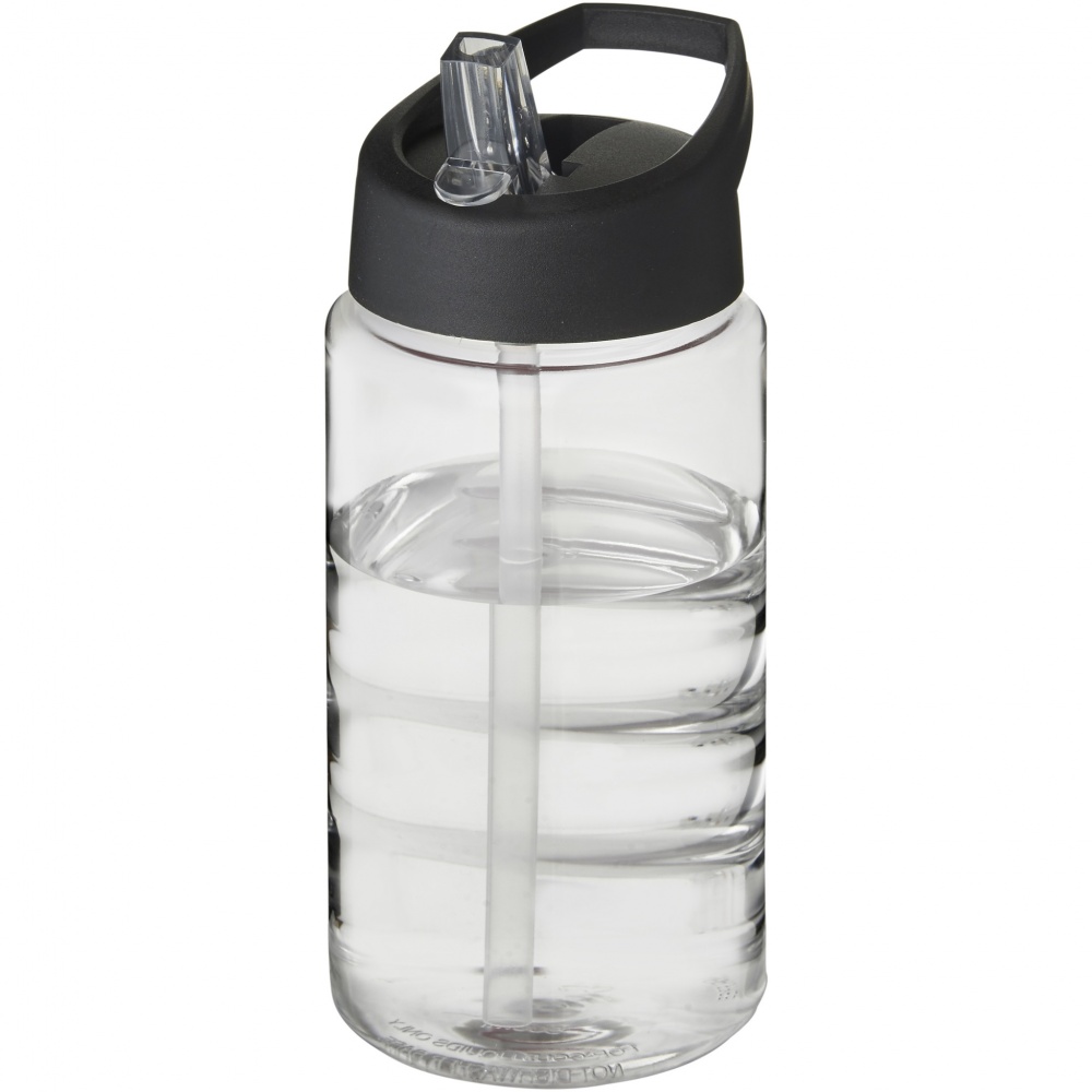 Logo trade mainoslahjat tuotekuva: H2O Active® Bop 500 ml -urheilujuomapullo kaatonokkakannella