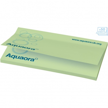 Logotrade mainostuote tuotekuva: Sticky-Mate®-muistilaput 127x75 mm