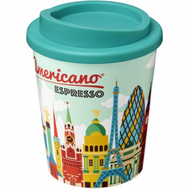 Logo trade liikelahjat mainoslahjat kuva: Brite-Americano® Espresso 250 ml eristetty muki