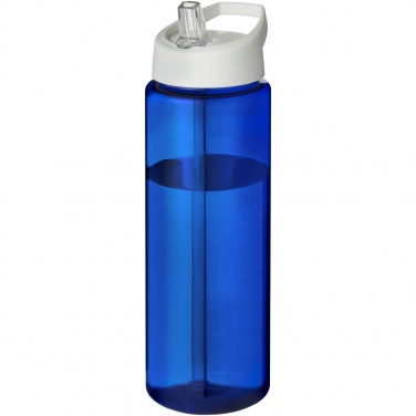 Logotrade mainostuotet kuva: H2O Active® Vibe 850 ml -urheilujuomapullo kaatonokkakannella