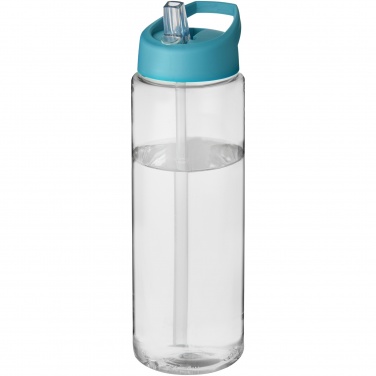 Logotrade liikelahja mainoslahja kuva: H2O Active® Vibe 850 ml -urheilujuomapullo kaatonokkakannella