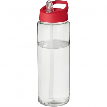 Logo trade mainoslahja kuva: H2O Active® Vibe 850 ml -urheilujuomapullo kaatonokkakannella