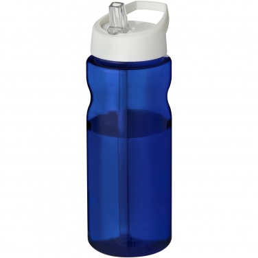 Logotrade mainostuotet kuva: H2O Active® Eco Base 650 ml -urheilujuomapullo kaatonokkakannella