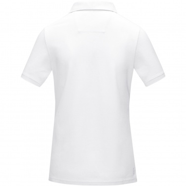 Logotrade mainoslahja ja liikelahja kuva: Graphite short sleeve women’s organic polo