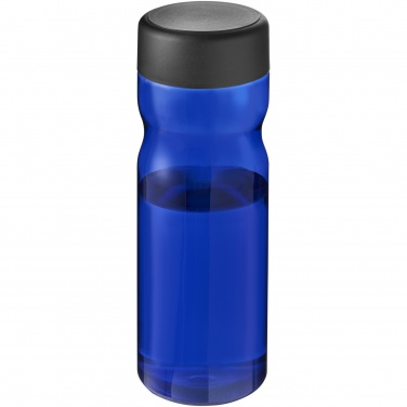 Logotrade mainostuotet kuva: H2O Active® Base Tritan™ 650 ml urheilujuomapullo kierrekorkilla