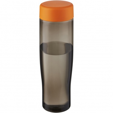 Logotrade mainoslahja tuotekuva: H2O Active® Eco Tempo 700 ml:n urheilujuomapullo kierrekorkilla