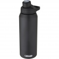 CamelBak® Chute® Mag 1 l:n eristetty urheilupullo, Tasainen musta