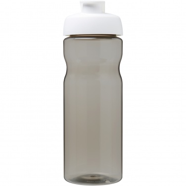 Logotrade liikelahjat mainoslahjat tuotekuva: H2O Active® Eco Base 650 ml:n urheilujuomapullo läppäkannella