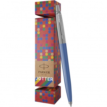 Logotrade mainoslahjat kuva: Parker Jotter Cracker-kynälahjasetti