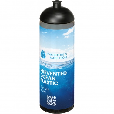 Logotrade mainostuotet kuva: H2O Active® Eco Vibe 850 ml:n juomapullo kupukannella 