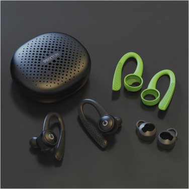 Logo trade mainostuotet tuotekuva: Prixton TWS160S sport Bluetooth® 5.0 earbuds