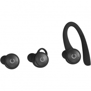 Logo trade mainoslahja ja liikelahja tuotekuva: Prixton TWS160S sport Bluetooth® 5.0 earbuds