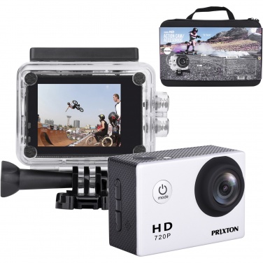 Logo trade liikelahjat tuotekuva: Prixton DV609 Action Camera