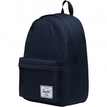 Logo trade liikelahjat mainoslahjat kuva: Herschel Classic™ tietokonereppu 26 l, kierrätysmateriaalia