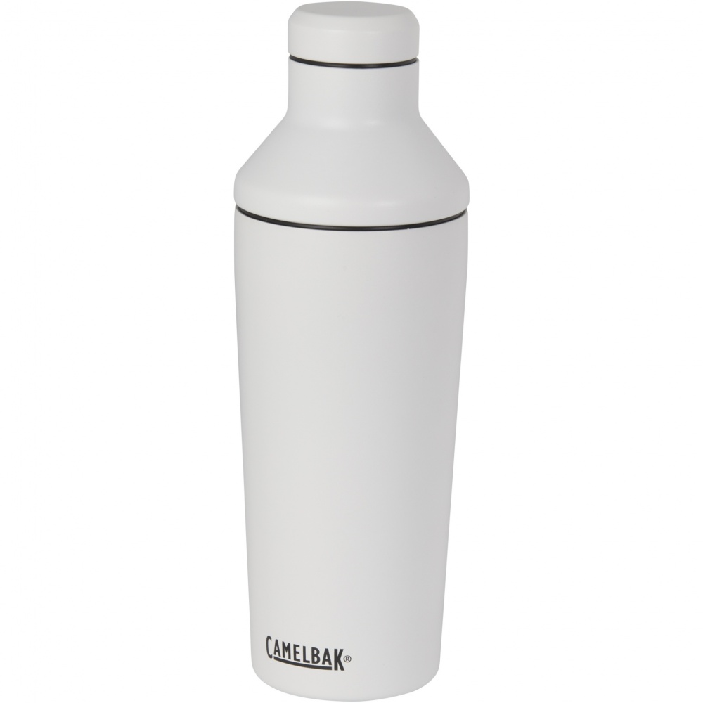 Logotrade liikelahja tuotekuva: CamelBak® Horizon 600 ml:n tyhjiöeristetty cocktail-shaker