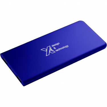 Logo trade liikelahjat mainoslahjat kuva: SCX.design P15 5000 mAh varavirtalähde, valaistuva