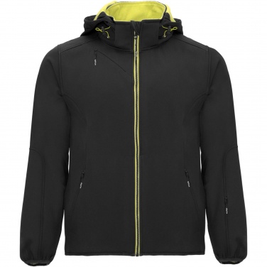 Logotrade liikelahjat kuva: Siberia softshell-takki, unisex