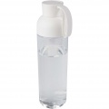 Illuminate 600 ml:n vesipullo, RPET, Valkoinen