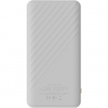 Logotrade mainoslahja tuotekuva: Xtorm XG210 Go2 15 W:n ja 10 000 mAh:n pikalatausvirtalähde