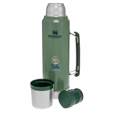 Logotrade mainoslahja tuotekuva: Stanley Classic 1 000 ml:n pullo