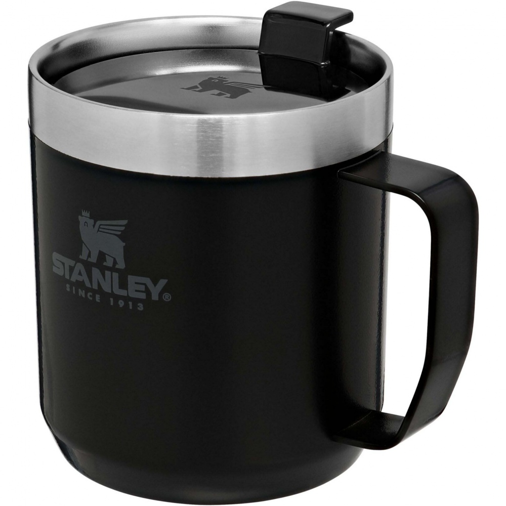 Logotrade liikelahja tuotekuva: Stanley Classic 350 ml:n retkimuki