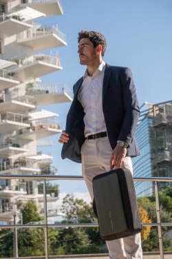 Logo trade liikelahja mainoslahja tuotekuva: Bobby Bizz 2.0 -varkaudenestoreppu