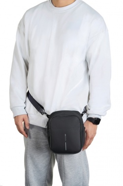 Logotrade mainostuote tuotekuva: Boxy Sling crossbody-laukku