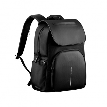 Logo trade liikelahja mainoslahja tuotekuva: Soft Daypack -reppu