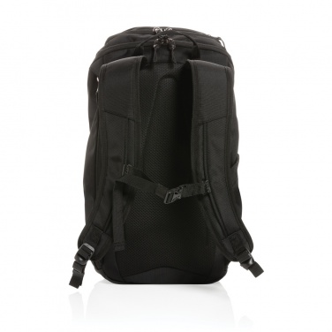 Logotrade mainostuote tuotekuva: Swiss Peak AWARE™ RPET 15.6" bisnesreppu