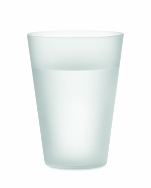 Logotrade mainoslahja tuotekuva: Reusable event cup 300ml