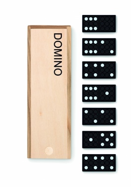 Logo trade mainoslahja kuva: Domino