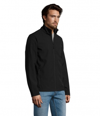 Logotrade mainoslahjat kuva: RACE men ss jacket 280g