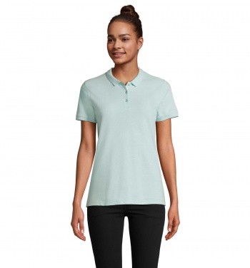 Logotrade liikelahjat mainoslahjat tuotekuva: PLANET WOMEN Polo 170g