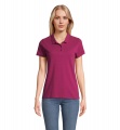 PLANET WOMEN Polo 170g, Astral Purppura