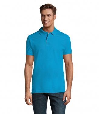 Logotrade liikelahjat mainoslahjat tuotekuva: PERFECT MEN Polo 180g