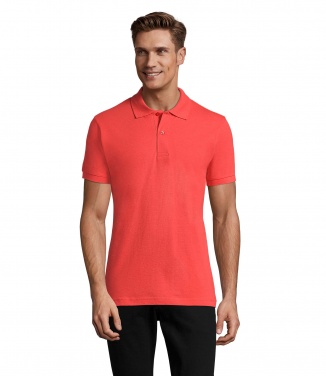 Logotrade mainoslahjat ja liikelahjat tuotekuva: PERFECT MEN Polo 180g