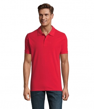 Logotrade mainoslahja ja liikelahja kuva: PERFECT MEN Polo 180g