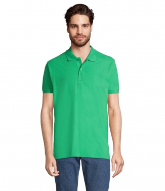 Logotrade liikelahja mainoslahja kuva: PERFECT MEN Polo 180g