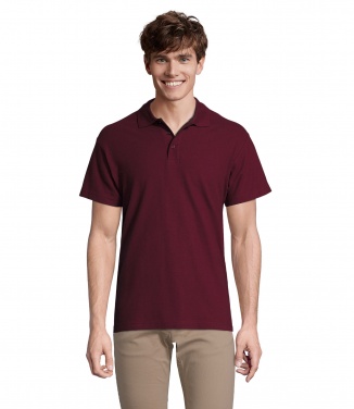 Logotrade mainoslahjat ja liikelahjat tuotekuva: SPRING II MEN Polo 210g