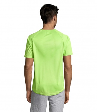 Logotrade mainoslahjat kuva: SPORTY MEN T-paita