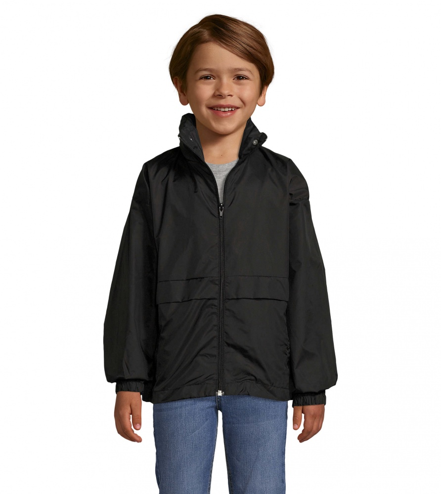 Logotrade liikelahjat mainoslahjat tuotekuva: SURF KIDS WINDBREAKER 210g