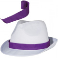 Hattu MEMPHIS, violetti